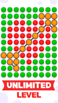 Download 3 Dots - Connect em all Teka-teki untuk Android tangkapan layar 5
