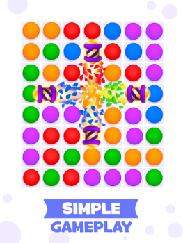 Download 3 Dots - Connect em all Teka-teki untuk Android tangkapan layar 7