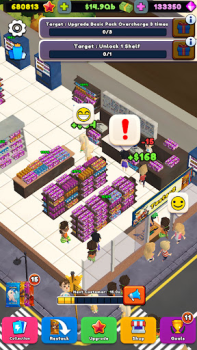 Download TCG Card Shop Tycoon Simulator Simulator untuk Android tangkapan layar 2