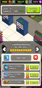 Download TCG Card Shop Tycoon Simulator Simulator untuk Android tangkapan layar 6