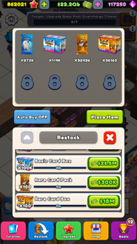 Download TCG Card Shop Tycoon Simulator Simulator untuk Android tangkapan layar 7