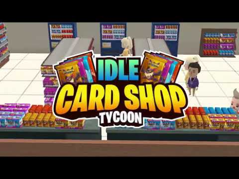 Download TCG Card Shop Tycoon Simulator Simulator untuk Android tangkapan layar 8