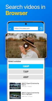 Download Cast to TV, Chromecast TV Cast Alat untuk Android tangkapan layar 2