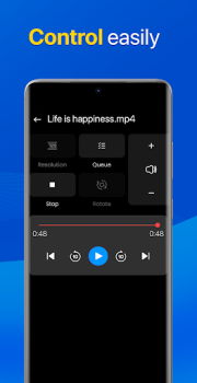 Download Cast to TV, Chromecast TV Cast Alat untuk Android tangkapan layar 4
