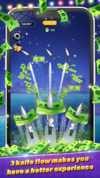 Download Crazy Cut Money Permainan kasual untuk Android tangkapan layar 2