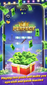 Download Crazy Cut Money Permainan kasual untuk Android tangkapan layar 3