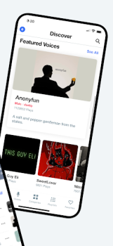 Download Quinn - Audio Stories Kesehatan & Kebugaran untuk Android tangkapan layar 2