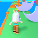 Download  Obby Parkour games: lava mod