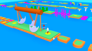 Download Obby Parkour games: lava mod Petualangan untuk Android tangkapan layar 2