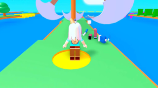 Download Obby Parkour games: lava mod Petualangan untuk Android tangkapan layar 5
