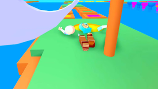 Download Obby Parkour games: lava mod Petualangan untuk Android tangkapan layar 7