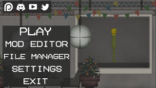 Download MELON PLAYGROUND Simulator untuk Android tangkapan layar 4