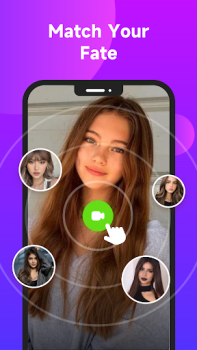 Download MiMO Indian Online Video Call Sosial untuk Android tangkapan layar 3