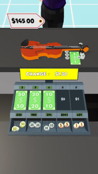 Download Cashier 3D Permainan kasual untuk Android tangkapan layar 6