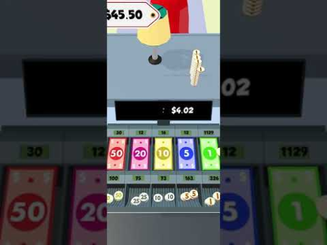 Download Cashier 3D Permainan kasual untuk Android tangkapan layar 8