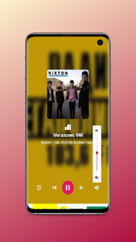 Download маруся фм; радио маруся Musik dan audio untuk Android tangkapan layar 2