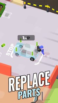 Download My Summer Garage Simulator untuk Android tangkapan layar 2