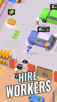 Download My Summer Garage Simulator untuk Android tangkapan layar 3