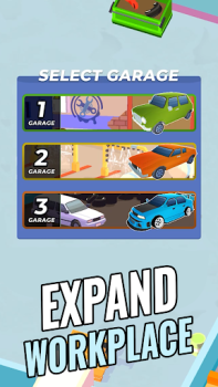Download My Summer Garage Simulator untuk Android tangkapan layar 4