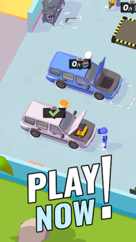 Download My Summer Garage Simulator untuk Android tangkapan layar 5