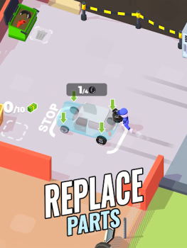 Download My Summer Garage Simulator untuk Android tangkapan layar 7