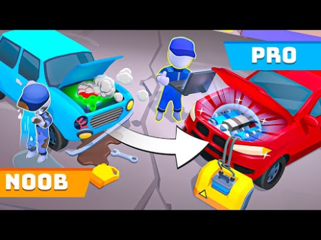 Download My Summer Garage Simulator untuk Android tangkapan layar 8