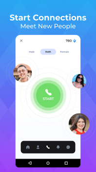 Download Cikcik: Live, Share & Connect Kencan untuk Android tangkapan layar 4