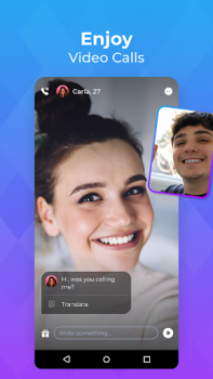 Download Cikcik: Live, Share & Connect Kencan untuk Android tangkapan layar 5