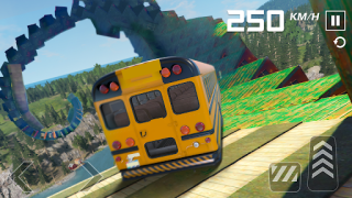 Download Bus Simulator: Ramp Stunt Ras untuk Android tangkapan layar 5