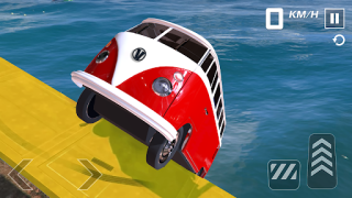Download Bus Simulator: Ramp Stunt Ras untuk Android tangkapan layar 7