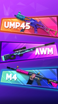 Download Beat Shooter Musik untuk Android tangkapan layar 2