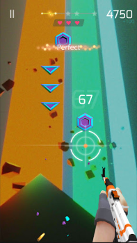 Download Beat Shooter Musik untuk Android tangkapan layar 3