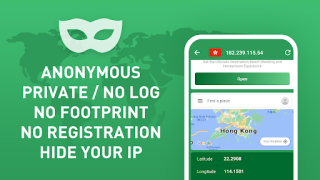 Download Fast VPN - Fast & Secure Proxy Alat untuk Android tangkapan layar 3
