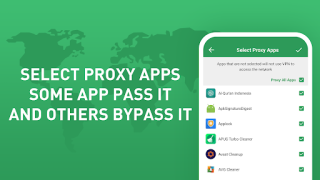 Download Fast VPN - Fast & Secure Proxy Alat untuk Android tangkapan layar 5