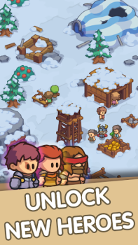 Download Stone Age: Settlement survival Strategi untuk Android tangkapan layar 4