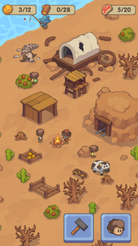 Download Stone Age: Settlement survival Strategi untuk Android tangkapan layar 5