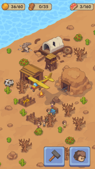 Download Stone Age: Settlement survival Strategi untuk Android tangkapan layar 6