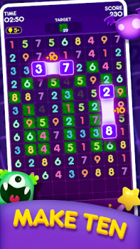 Download Ten Crush Teka-teki untuk Android tangkapan layar 2