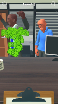 Download Boss Life 3D: Office Adventure Permainan kasual untuk Android tangkapan layar 2