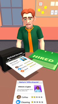 Download Boss Life 3D: Office Adventure Permainan kasual untuk Android tangkapan layar 3