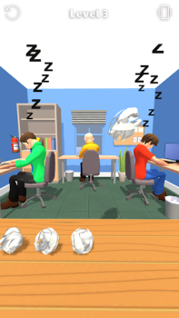 Download Boss Life 3D: Office Adventure Permainan kasual untuk Android tangkapan layar 4