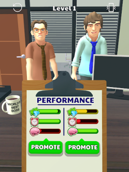 Download Boss Life 3D: Office Adventure Permainan kasual untuk Android tangkapan layar 5