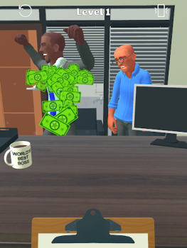 Download Boss Life 3D: Office Adventure Permainan kasual untuk Android tangkapan layar 6