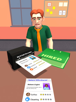 Download Boss Life 3D: Office Adventure Permainan kasual untuk Android tangkapan layar 7