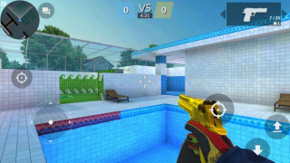 Download Critical Strike CS: Online FPS Game aksi untuk Android tangkapan layar 3
