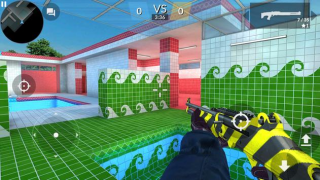 Download Critical Strike CS: Online FPS Game aksi untuk Android tangkapan layar 6