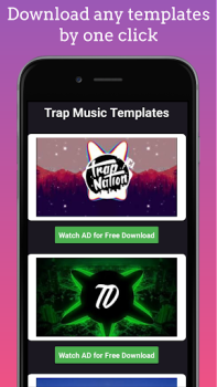 Download Avee Music Player Templates HD Musik dan audio untuk Android tangkapan layar 3