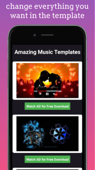 Download Avee Music Player Templates HD Musik dan audio untuk Android tangkapan layar 4