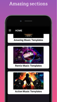 Download Avee Music Player Templates HD Musik dan audio untuk Android tangkapan layar 5