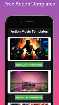 Download Avee Music Player Templates HD Musik dan audio untuk Android tangkapan layar 6